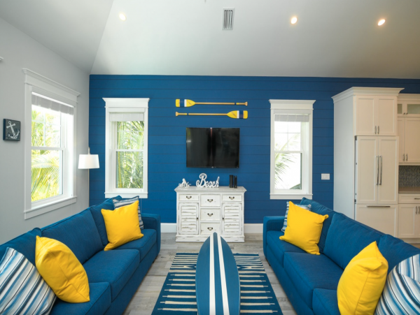 Stunning Vacation Pool Home in Anna Maria Sleeps 8 Guests